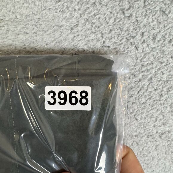 Under Armour Pants Mens L Green Tapered Leg Running Active Gym Stretch - Picture 11 of 11